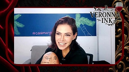 Veronna Ink – o que eu sinto quando vejo voce entrando na sala