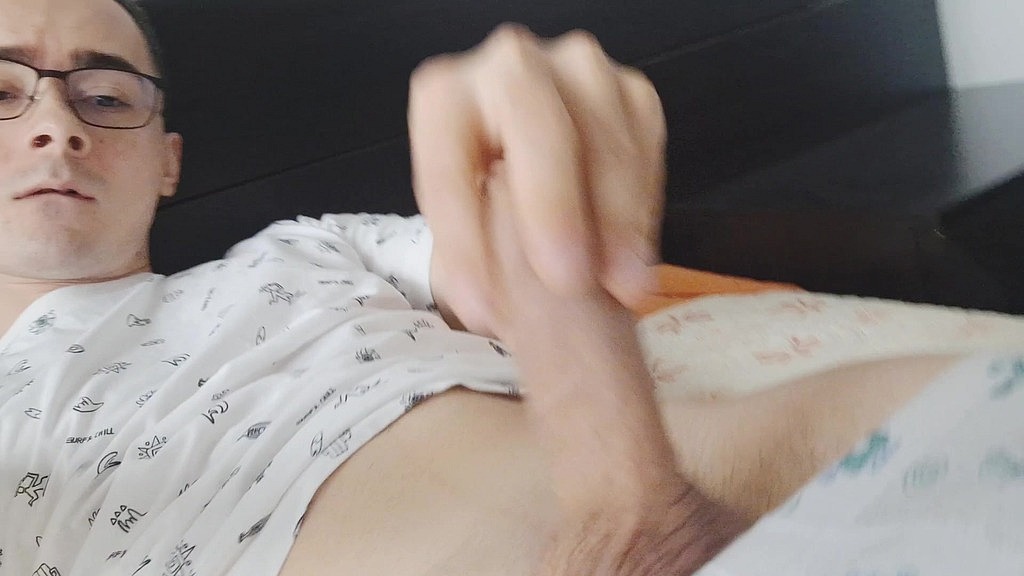 home alone - time to play with my cock and cum! (Alex The Amateur Teenagers) home alone - time to play with my cock and cum! (Alex The Amateur Teenagers)