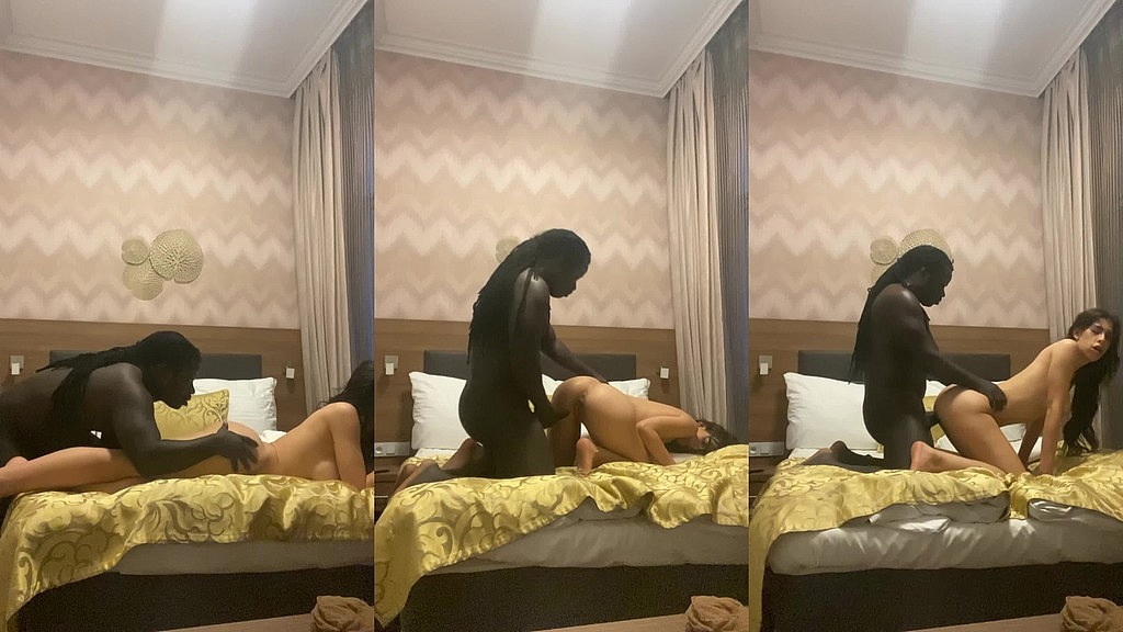 leaked video of two lovers having sex at hotel (Freddy Gong, Alicia Trece) leaked video of two lovers having sex at hotel (Freddy Gong, Alicia Trece)