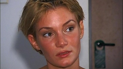 Grety, Perfect and Busty Babe Show Her Ass in the Private's Casting Couch