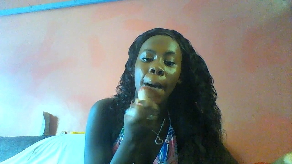 black girl make up fetish! (Keysha) black girl make up fetish! (Keysha)