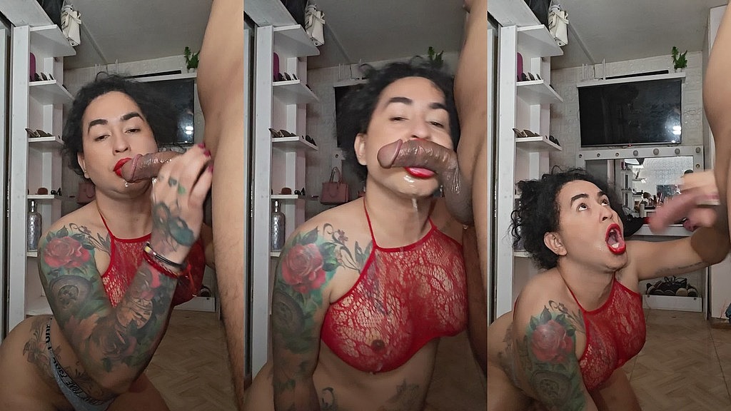 Luismartinzz, La Diosa Del Sexo: mi especialidad es mamar full asi (AnalVids.com) mi especialidad es mamar full asi (Luismartinzz, La Diosa Del Sexo)