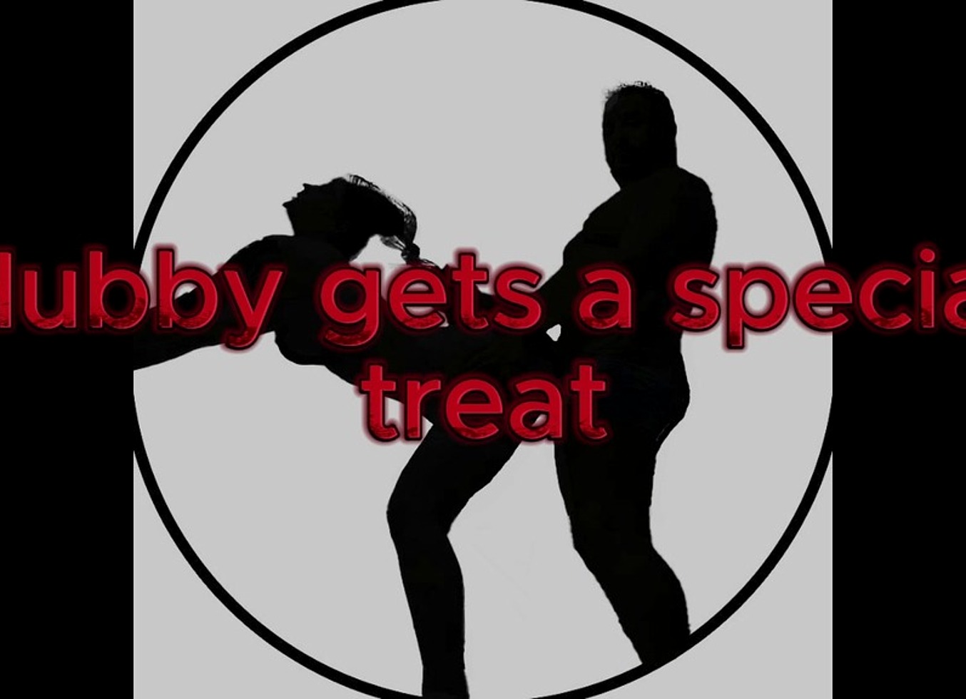 Hubby Gets A Special Treat