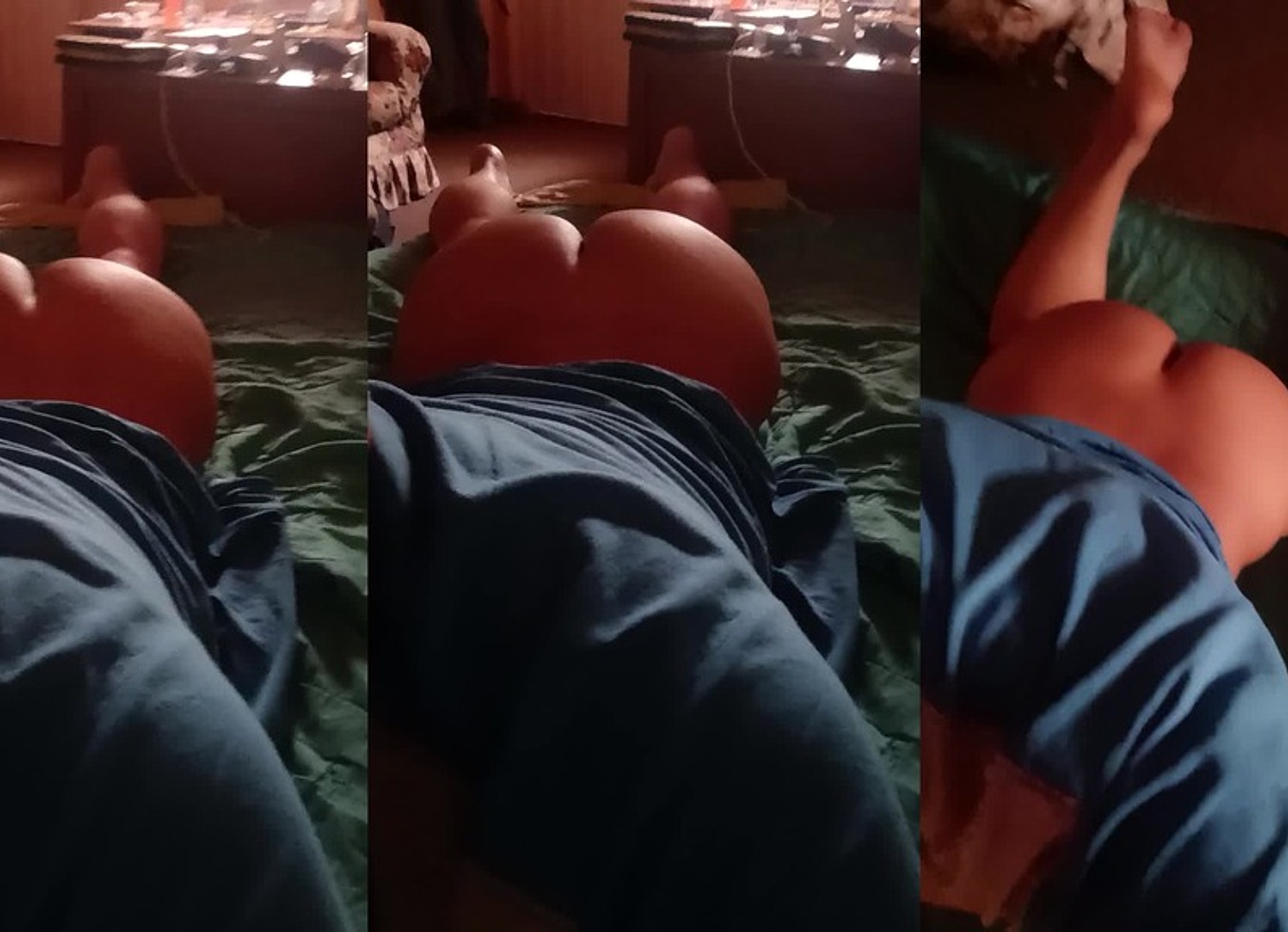 Chibolo Quiere Que Le Den Duro Por Su Culo