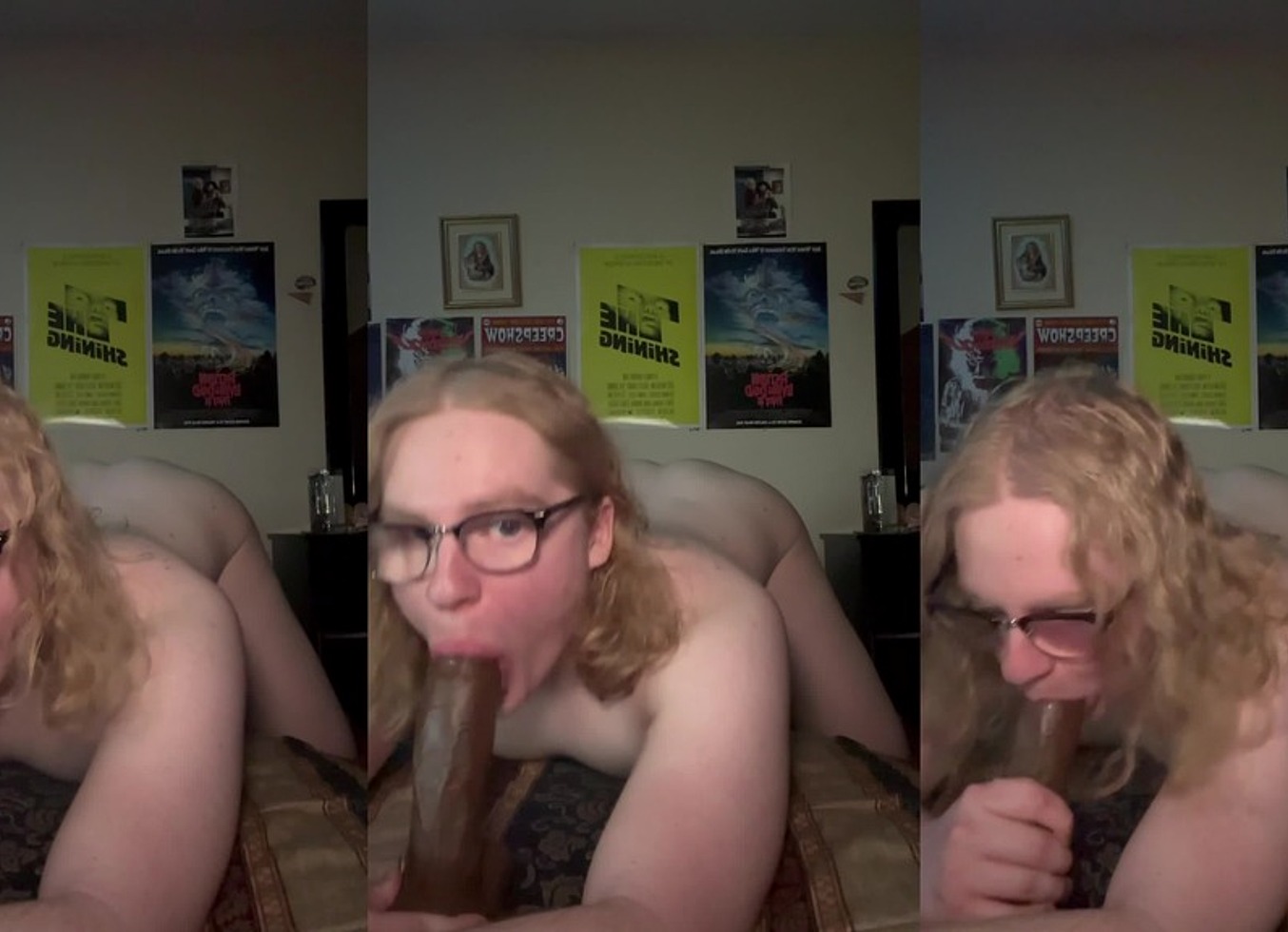 Gay Boy Addicted To Sucking Dick