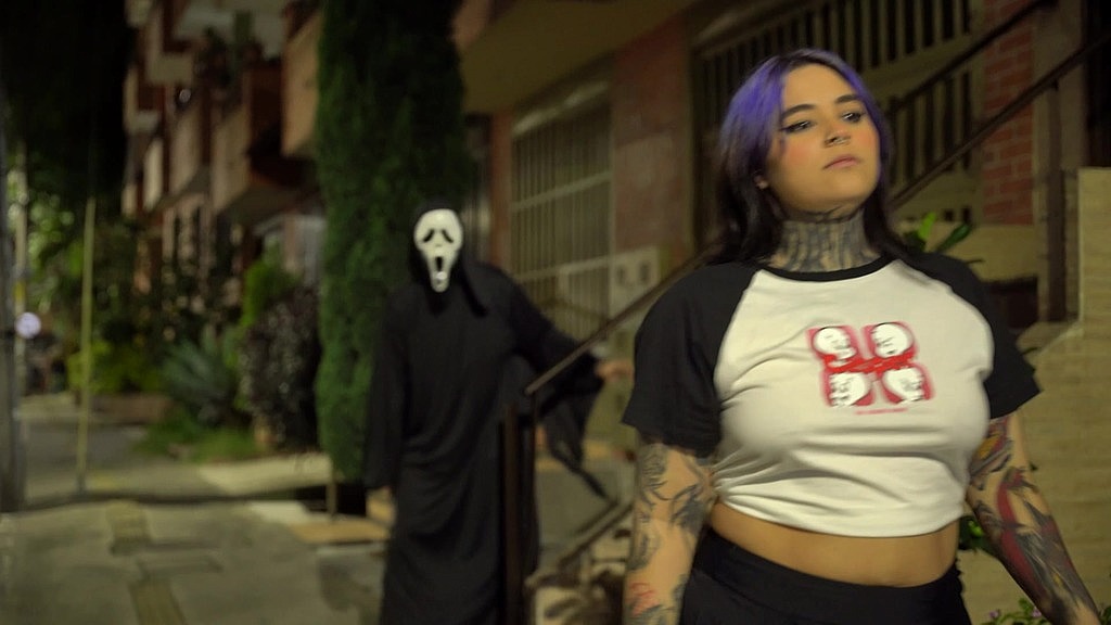 Ary Abdul, Oliver Said: culona gotica è atrapada nella calle di ghost face per il sesso rudo di halloween (AnalVids.com) gotica culona es atrapada en la calle por ghost face para sexo rudo de halloween (Ary Abdul, Oliver Said)