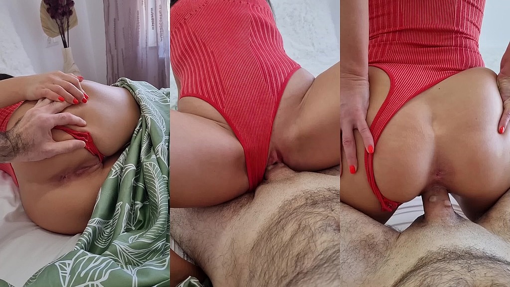 shared a hotel room with stepsister, could not resist and fucked her (Johnny, Tina) shared a hotel room with stepsister, could not resist and fucked her (Johnny, Tina)