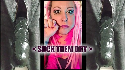 Talking Dirty to you as you Suck Off A BIG BLACK COCK VIDEO VERSION by Goddess Lana