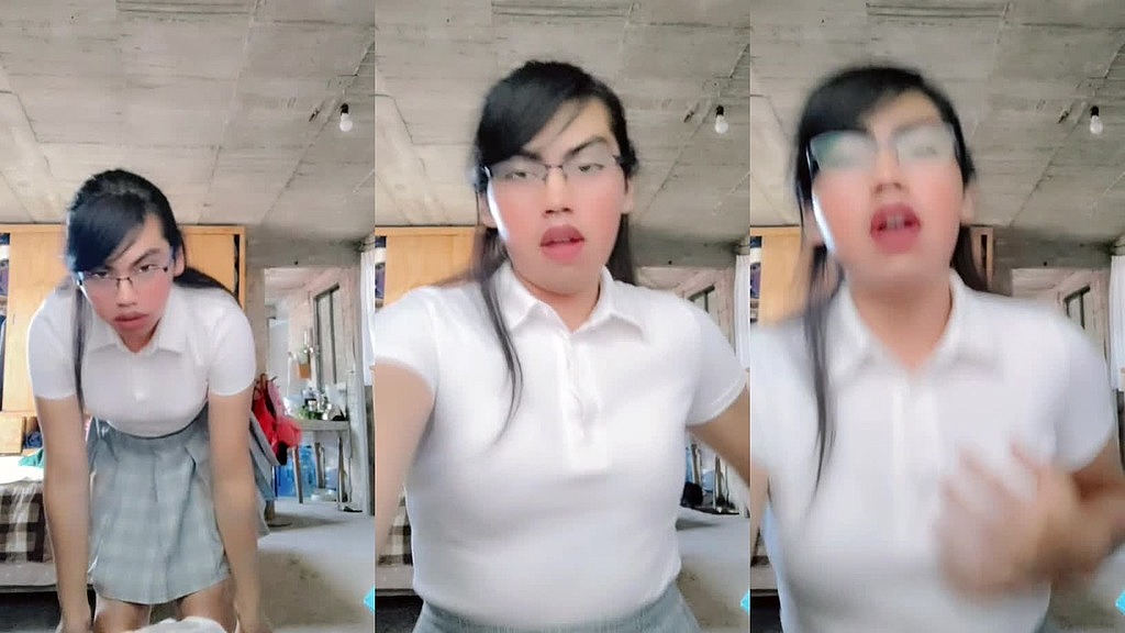 otro video de mi como colegiala dandote sentones (YazminTv) otro video de mi como colegiala dandote sentones (YazminTv)