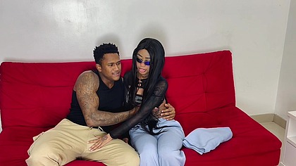 Botou 22 minutos so no cuzinho