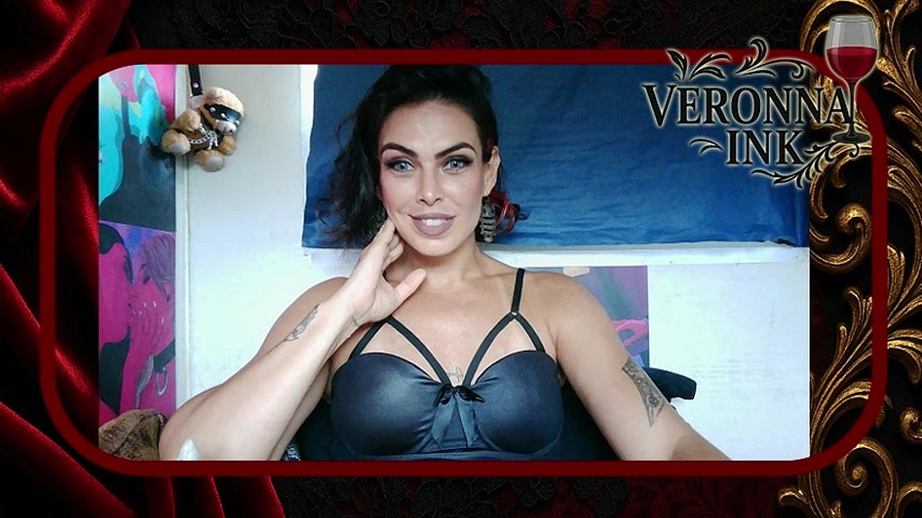 frances pede para veronna tirar toda sua roupa i (Веронна Інк) frances pede para veronna tirar toda sua roupa i (Veronna Ink)
