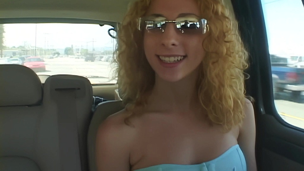 alex sanders deep throats redhead to ass to mouth facial