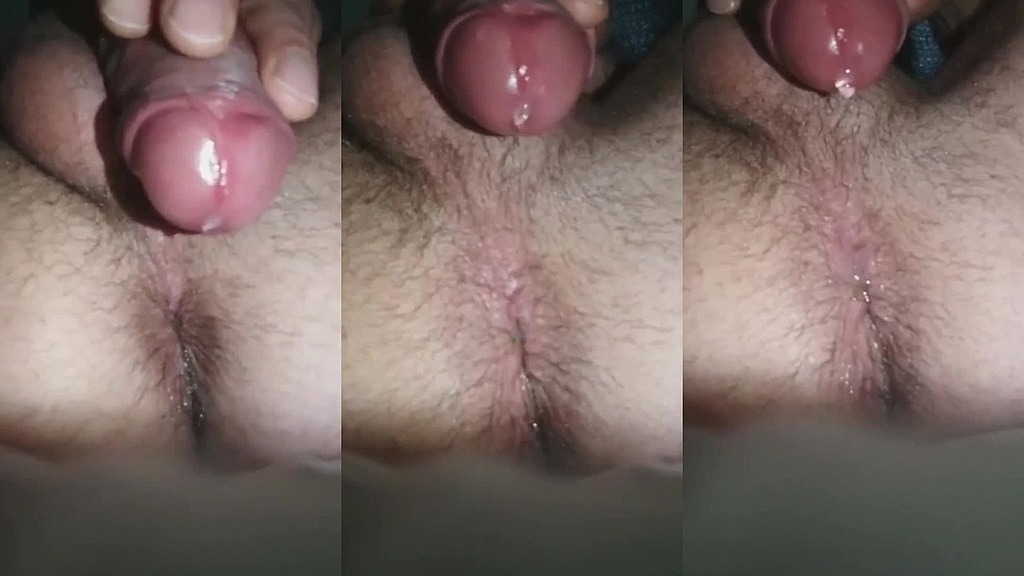 dripping precum on my ass (Xxytherry Official) dripping precum on my ass (Xxytherry Official)