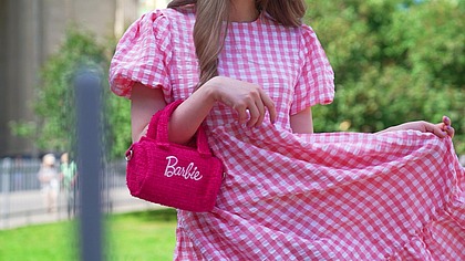 3 hours Full - length Hard Action " Barbie " XXX