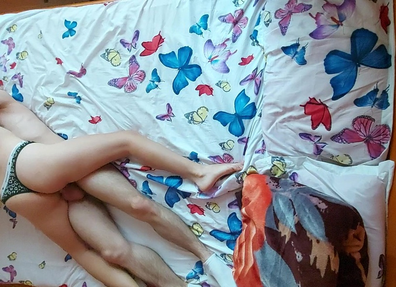 Real Young Couple Have Passionate, Romantic Sex At Home - Full Unedited Amateur Video