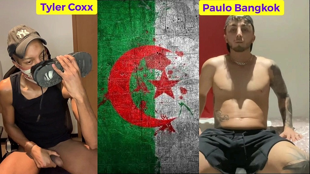bastard bromance webcam - paulo bangkok vs tyler coxx (Tyler Coxx) bastard bromance webcam - paulo bangkok vs tyler coxx (Tyler Coxx)