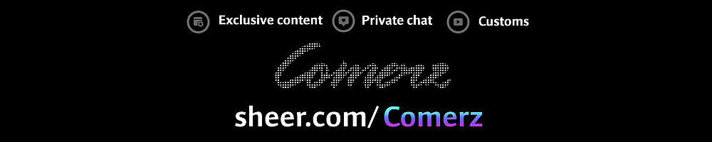 Comerz profile poster