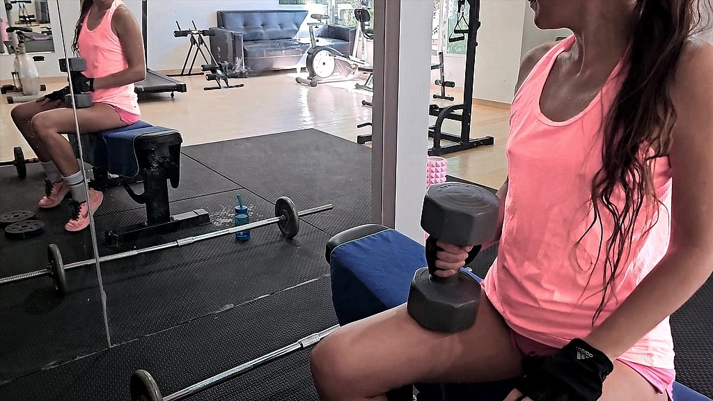 butt plug n special shorts for better gym workout (DaddyPower4) butt plug n special shorts for better gym workout (DaddyPower4)