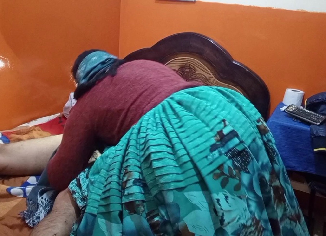 Fajando A Travesti Arrecha Esta Sissy Queria Verga