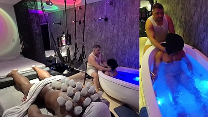 328 - 2 parrudos e 1 Muscle