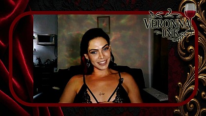 Veronna Ink – segredos que so revelo no escuro III