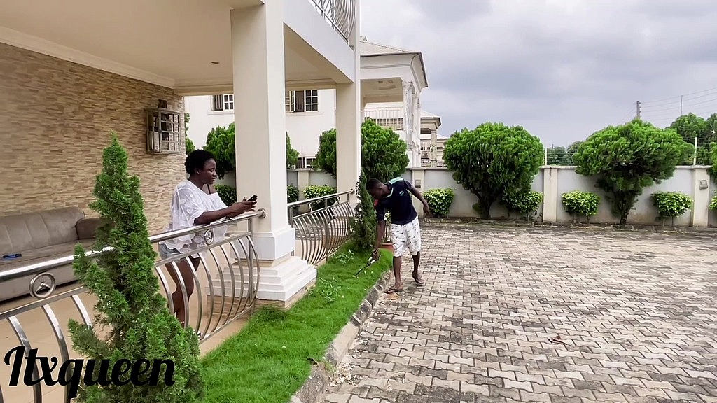 the gardener with the giant african cock(full video) (Itxqueen, Henry) the gardener with the giant african cock(full video) (Itxqueen, Henry)