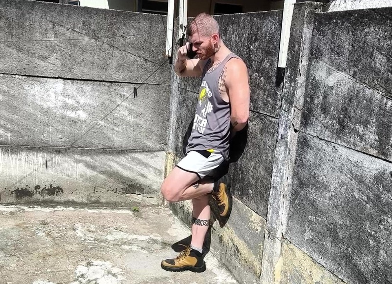 Ops Rasgou Minha Calca E Meu Personal Rasgou Meu Cu