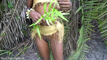 Nat Shatta solo tribe girl 1