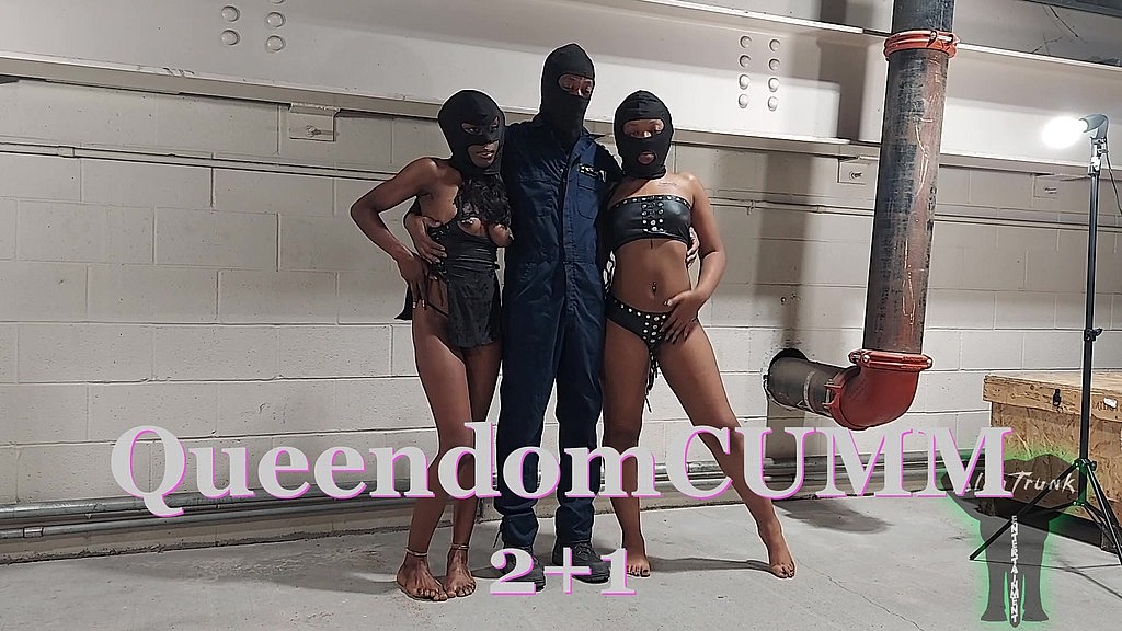 queendom cumm ep. 1 (Blaq Secret, Blaq Rayn, Courtney Blaq) queendom cumm ep. 1 (Blaq Secret, Blaq Rayn, Courtney Blaq)