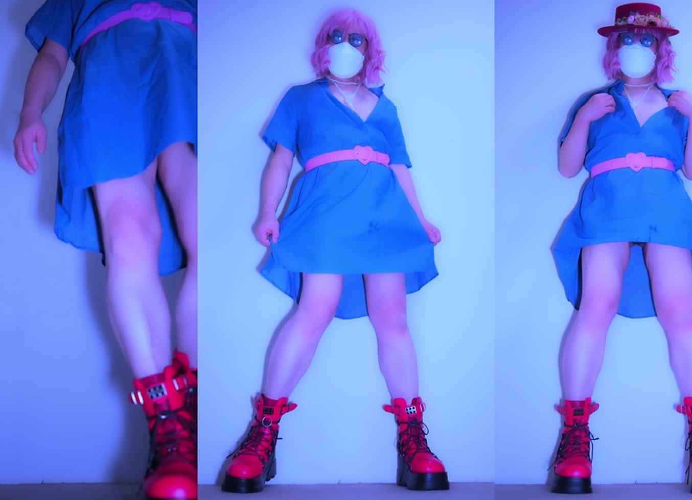 Crossdressing - Update #Dscf1325