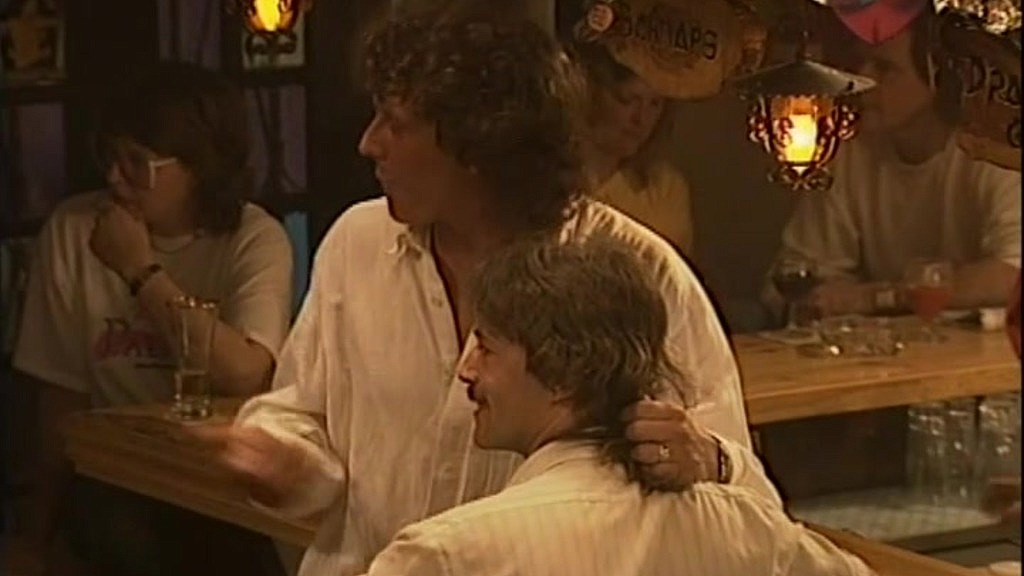 Happy Birthday on the Pub