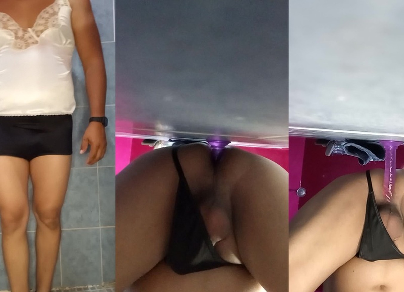 Soy Virgen Y Me Inserto Mi Primer Plug