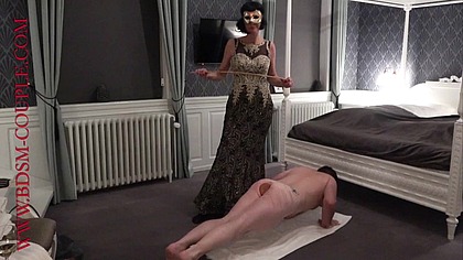 Slave Fitness (a stroll down Memory Lane ... enjoy)