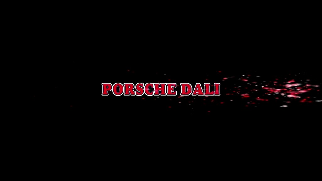 Porsche Dali tit fucks christian then swallows