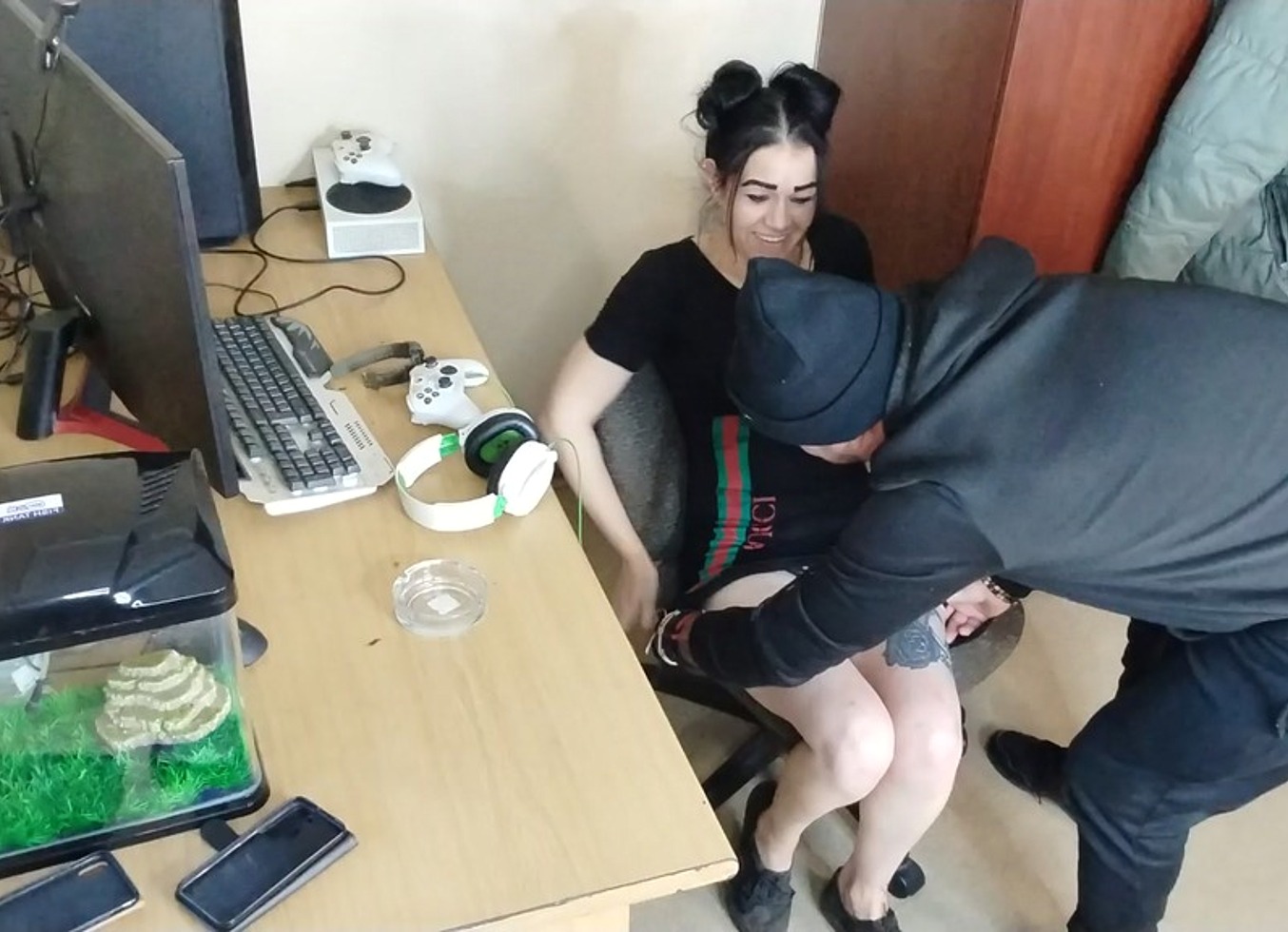 Hot Babe Fucked Hard Whilebstreaming