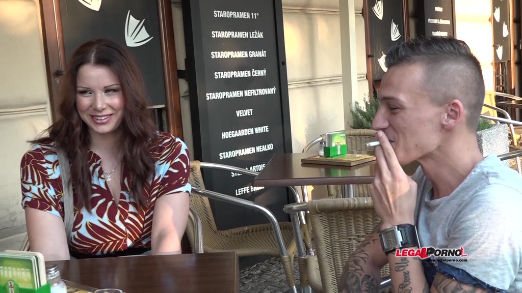 Carol Wings Wants to Try Hardcore Interracial Cuckold with Her Boyfriend Iv009