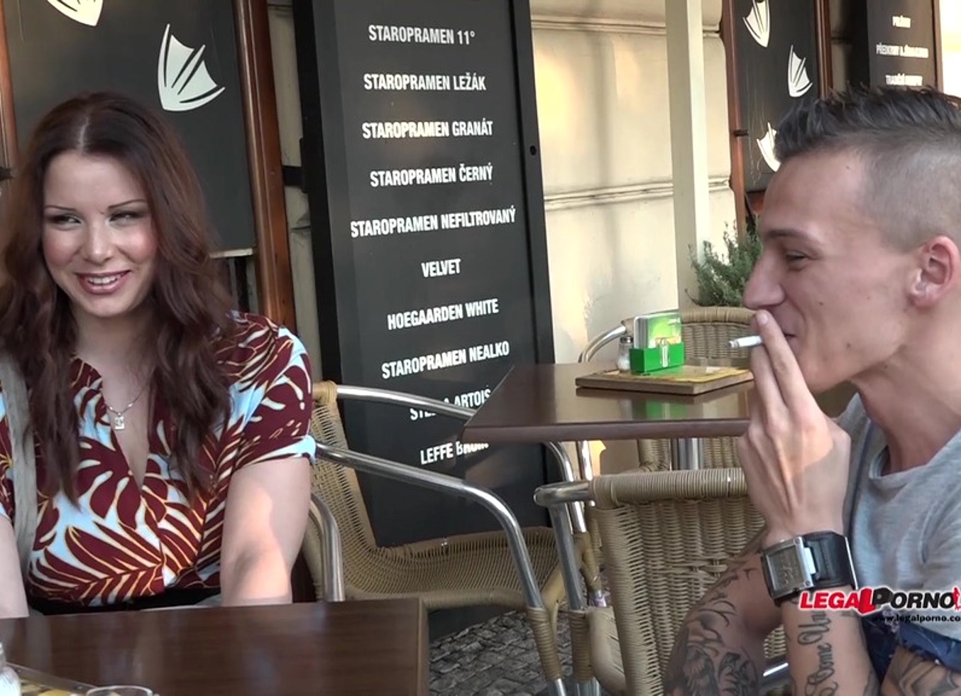 Carol Wings Wants to Try Hardcore Interracial Cuckold with Her Boyfriend Iv009