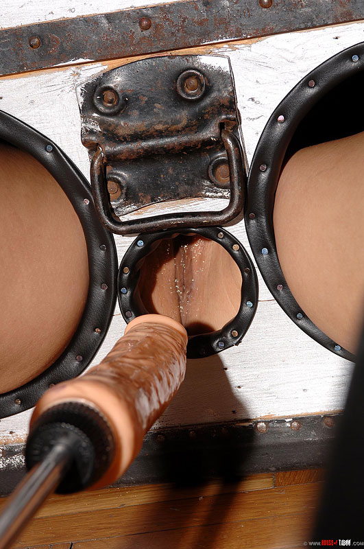 Robot pussy pounding! #12