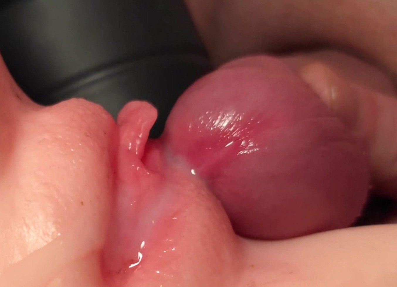 Close Up - Virgin Pussy - Very Tight First Time Sex