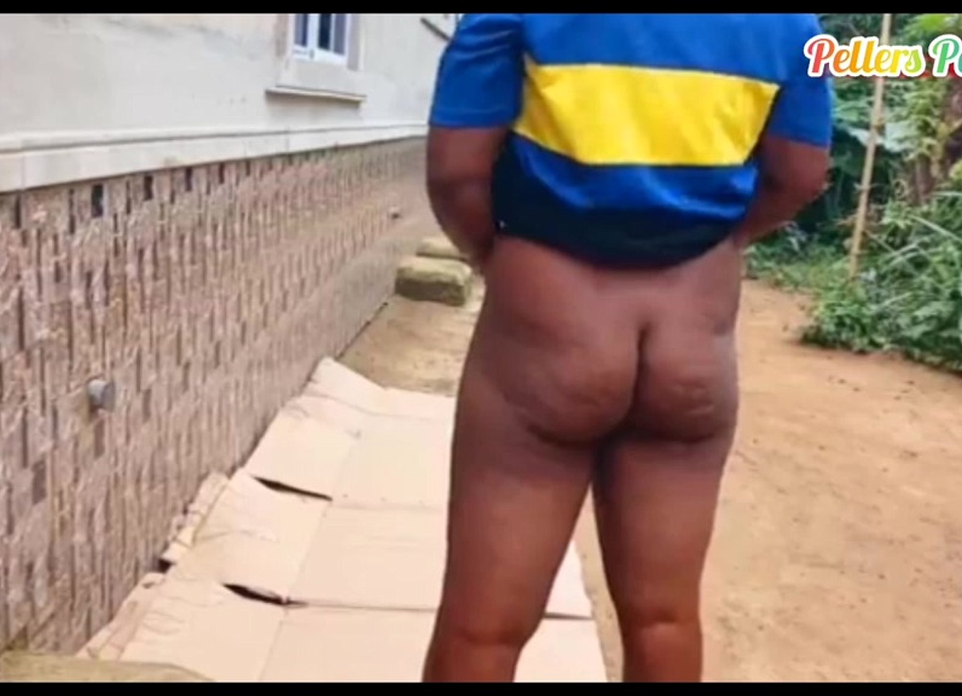 Outdoor Banging With My School Mom