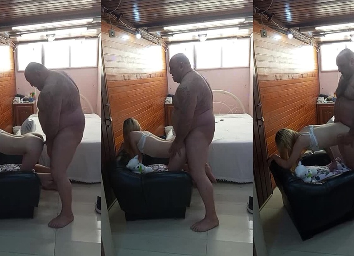 Novinha Sempre Adora Essa Posicao