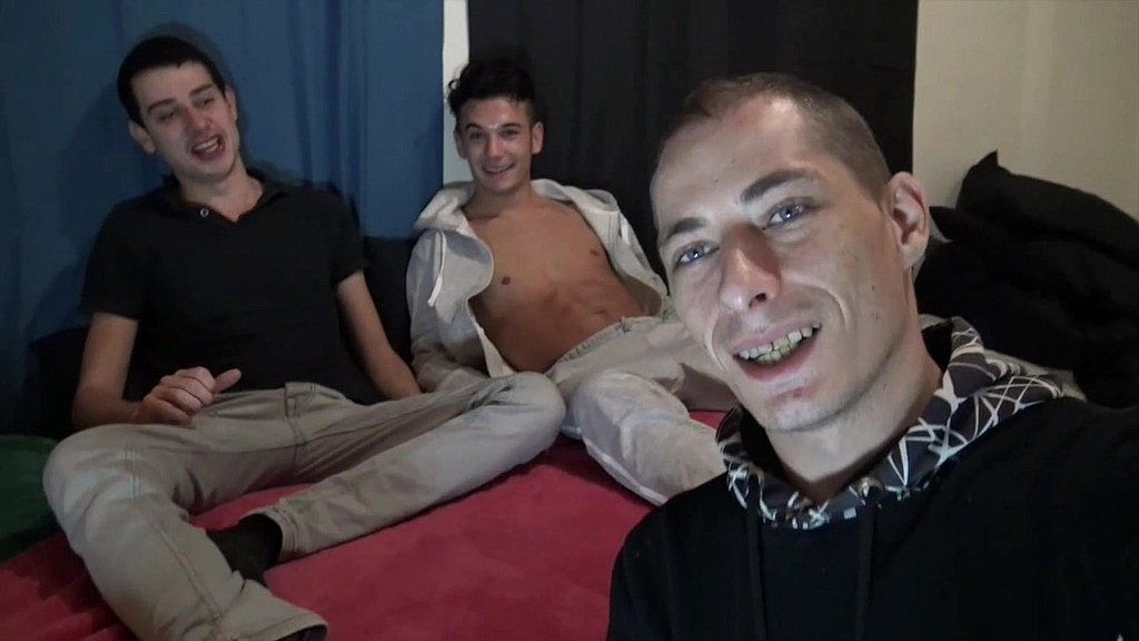 amator porn bareback witg gay and straight boy curious for new sex experience not free (Fabien crunchfooteux, Panpan boy, Limesnip) amator porn bareback witg gay and straight boy curious for new sex experience not free (Fabien crunchfooteux, Panpan boy, Limesnip)