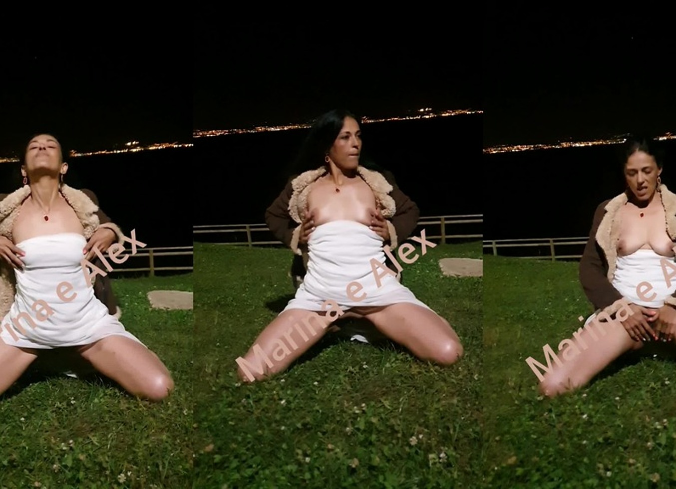 Exibicionismo Publico