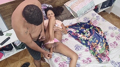 Brincadeiras sexuais anal real amador