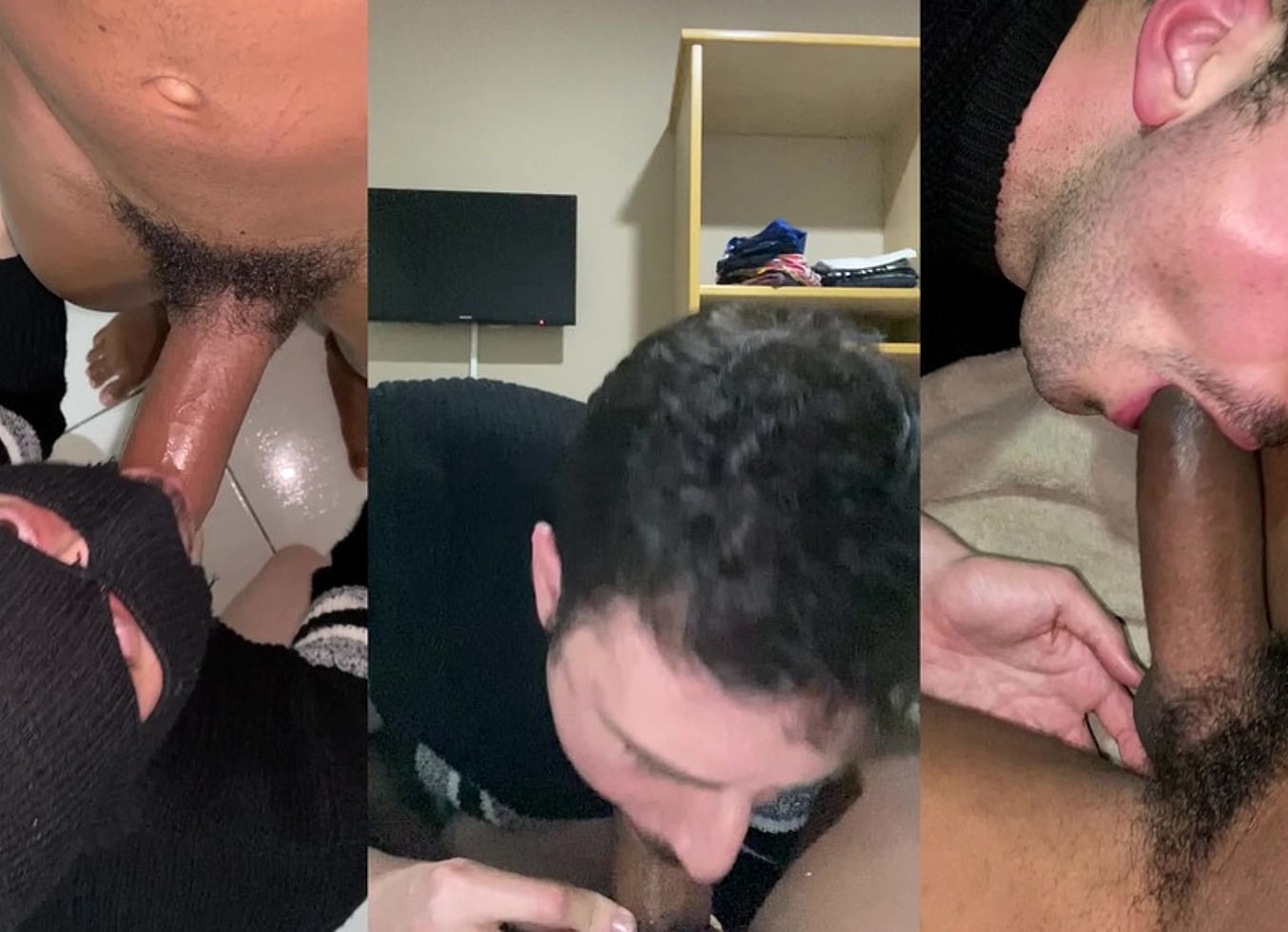 O Carioca Mamador Caiu De Boca Na Minha Pica