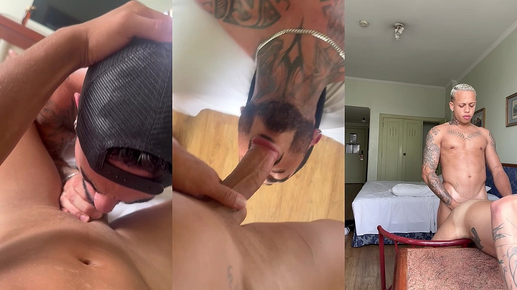 fudendo com o boy que me deu moral na academia. (Lucas ferrari,Azael) fudendo com o boy que me deu moral na academia. (Lucas ferrari,Azael)