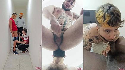 DORN vertical fun CUMPILATION