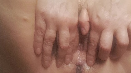 bbw masturbating