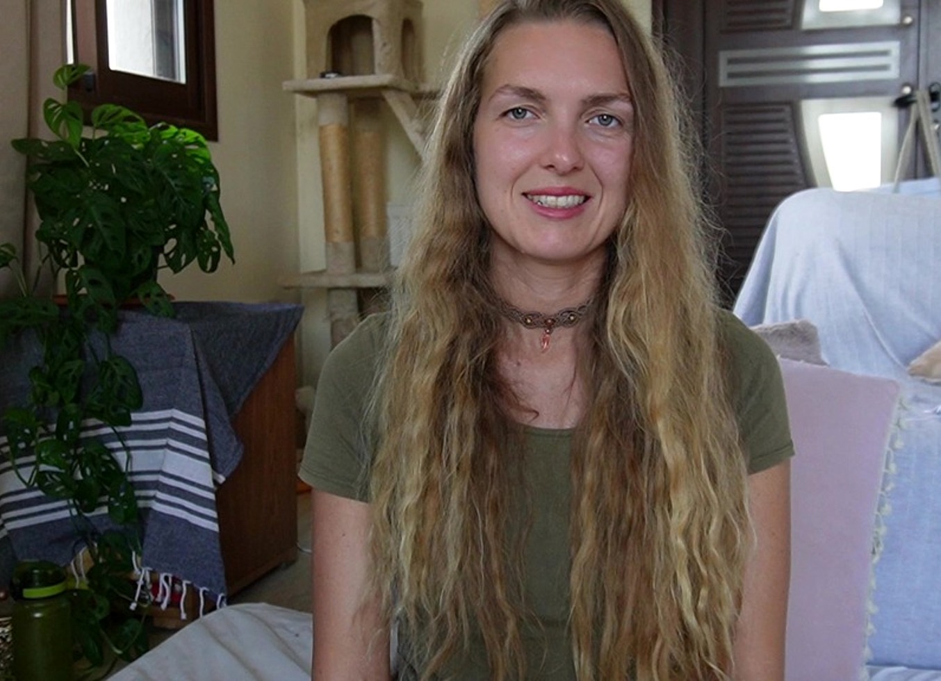 Semen Retention Kurs - 3. Video: Beckenbodenmuskel & Handtuch-Challenge
