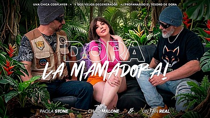 DORA LA MAMADORA - Ft. Paola Stone